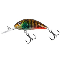 Salmo - Wobler Rattlin hornet Floating 5,5cm - Hot gill clear