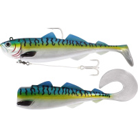 Westin - Nástraha Crazy Daisy Jig, 27cm, 400g, Mackerel