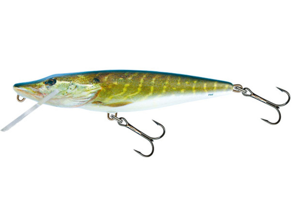 SALMO - Wobler Pike floating 9cm