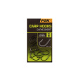 FOX - Háčky carp hooks CURVE SHORT