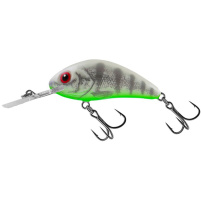 Salmo - Wobler Rattlin hornet Floating 6,5cm - Ghost Perch