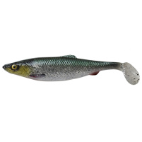 SAVAGE GEAR - Umělá nástraha - 4D Herring Shad 16cm / 28g - Green silver