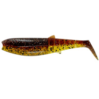 SAVAGE GEAR - Umělá nástraha - Cannibal Shad 12,5cm / 20g - Motoroil Uv