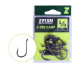 Zfish - Háčky Carp hooks s lopatkou vel. 4, bal. 10ks