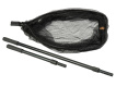 Giants fishing Podběrák Deluxe Landing Net Rubber X-Large 90x85cm (2x rukojeť)