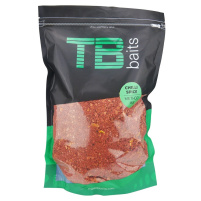 TB baits - Method Mix Chilli Spice - 800g