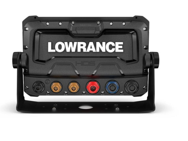 Lowrance - Sonar HDS PRO 10 bez sondy + baterie 12V/7Ah + nabíječka 0,75A/6/12V