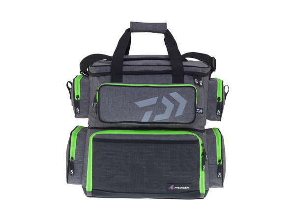 DAIWA - Taška Prorex D-BOX Tackle Bag L