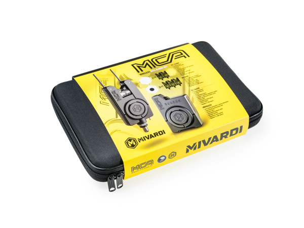 Mivardi - Sada hlásičů MCA Wireless 3+1