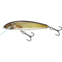 Salmo - Wobler Minnow floating 7cm - Grayling