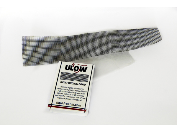 ULOW - Výstužný pásek k liquid patch PVC