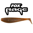 Fox Rage - Gumová nástraha Zander pro shad ultra UV 7,5cm - Motor oil - VÝPRODEJ