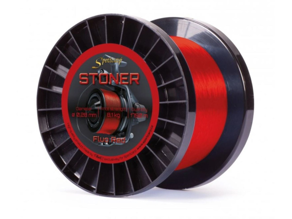 Sportcarp - Vlasec Stoner Fluo Red