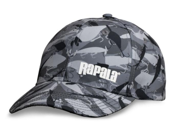 RAPALA - Kšiltovka Lure camo cap