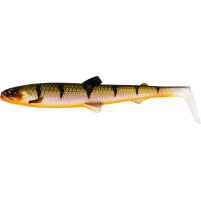 Westin - Nástraha Bullteez Shadtail, 12,5cm, 16g, Bling Perch