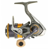 DAIWA - Naviják 22 Silvercreek X LT2500S-XH - 6 ložisek