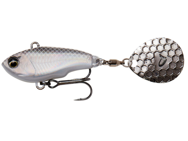 SAVAGE GEAR - Wobler Fat tail spin sinking, 8cm / 24g