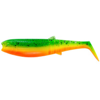 SAVAGE GEAR - Umělá nástraha - Cannibal Shad 6,8cm / 3g - Firecracker