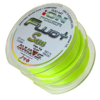 AWA-SHIMA - Silon ION POWER Fluo+ Sun 2x300m - 0,309mm