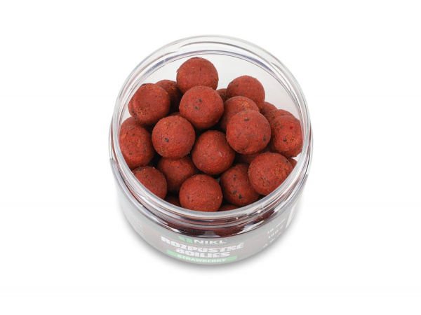 Karel Nikl Rozpustné boilies 14mm, 150g