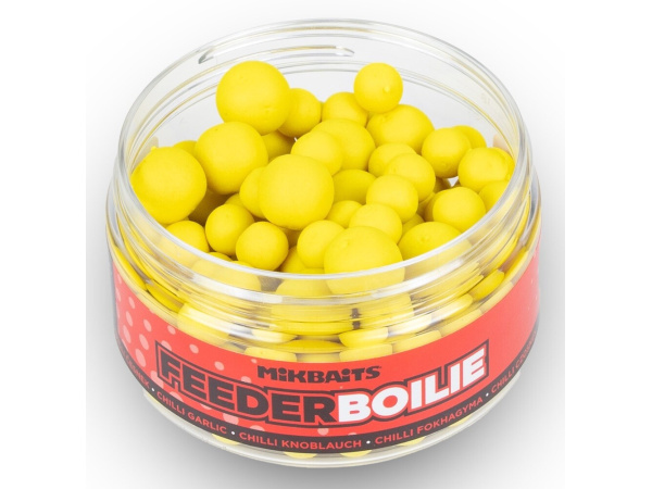 Mikbaits - Feeder boilie 100ml, 8+12mm