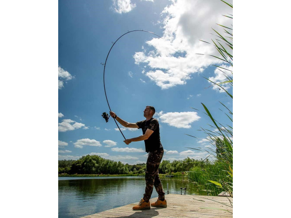 FOX - Prut Horizon X4-S, 3,9m, 3,5lb, 2D