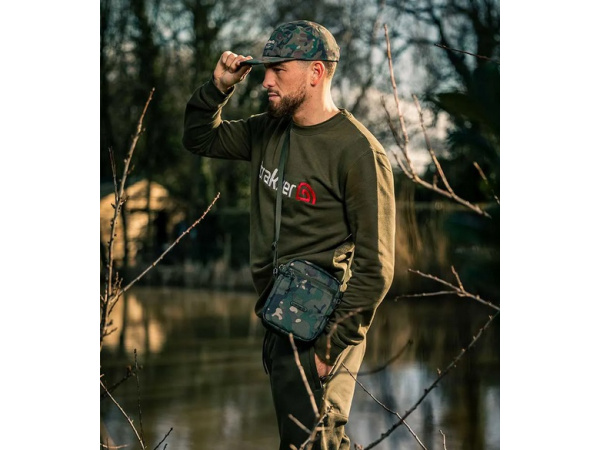 Trakker Products - Taška na příslušenství NXC Camo Essentials Bag