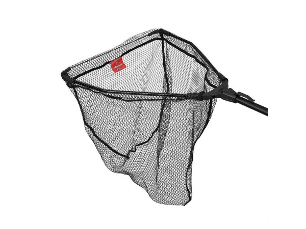 FOX - Podběrák Rage Warrior net s pogumovanou síťkou, 70cm, 2,4m