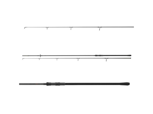 DAIWA - Prut Black widow XT carp