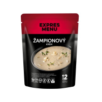 EXPRES MENU - Polévka Žampionový krém 600g