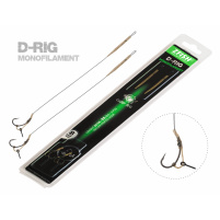 ZFISH Návazec Monofilament D-Rig