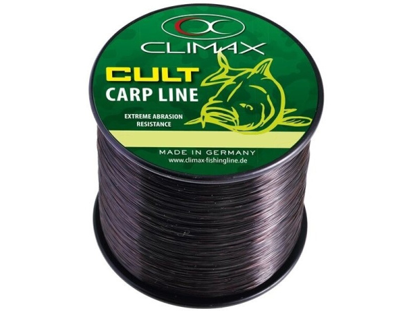 Climax - Vlasec CULT Carp Line Black