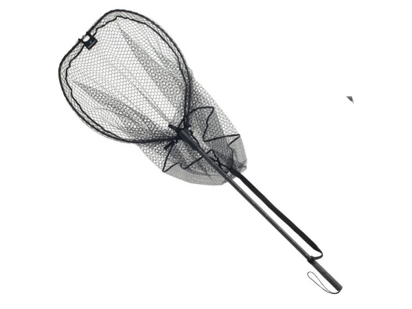 DAIWA - Podběrák PROREX Carbon folding net tele XL, 85x75cm