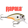 RAPALA - Wobler BX Brat 5cm - CUP - VÝPRODEJ