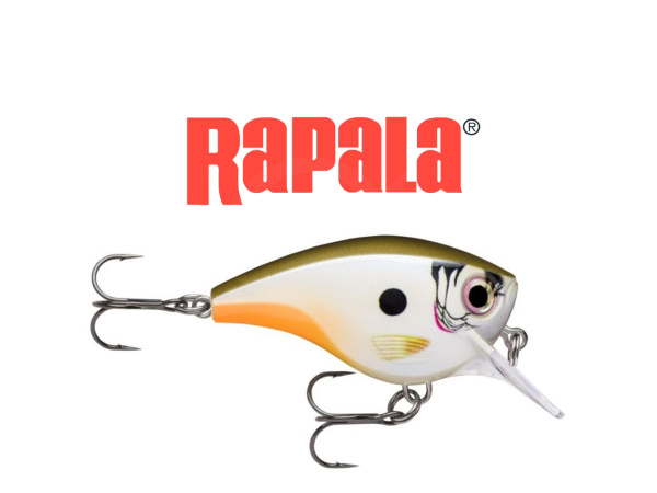 RAPALA - Wobler BX Brat 5cm - CUP - VÝPRODEJ