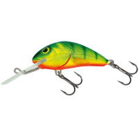 Salmo - Wobler Hornet floating 5cm - Hot Perch