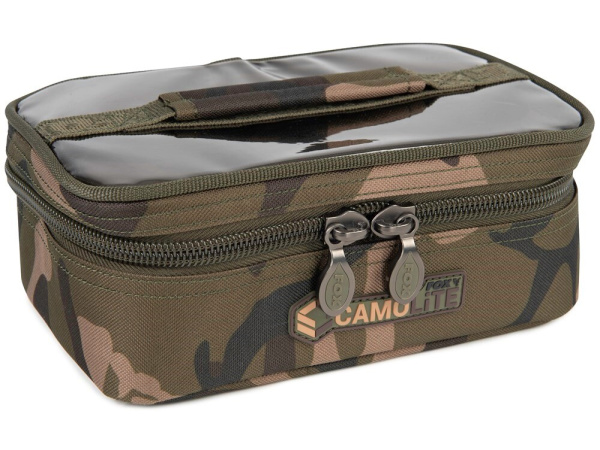 FOX - Pouzdro Camolite 8 Pot Hookbait Case