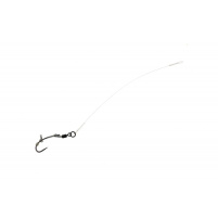 Carp´R´Us Carp´R´Us Ready Ronnie rig 30lbs - Predator 6, 9,5cm, 2pcs