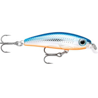 RAPALA - Wobler Ultra ligth minnow 6cm - SB