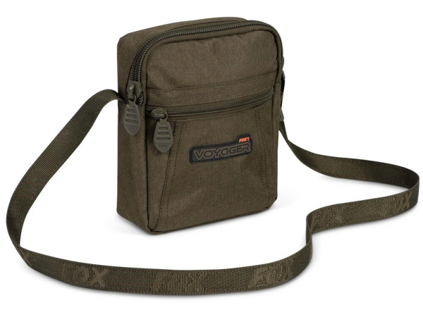 FOX - Pouzdro Na Doklady Voyager Shoulder Bag