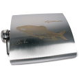 KORUM - Placatka Classic Hip Flask Barbel 7oz