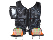 Giants fishing - Vláčecí vesta Spinning Vest Luxury