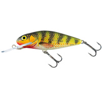 Salmo - Wobler Perch deep runner 8cm - Holographic Perch