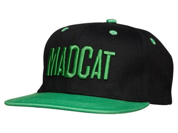 MADCAT - Kšiltovka Skull Flatbill Cap