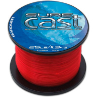 Gardner Vlasec Sure Cast Red|1030m/0,35mm (15lb) 