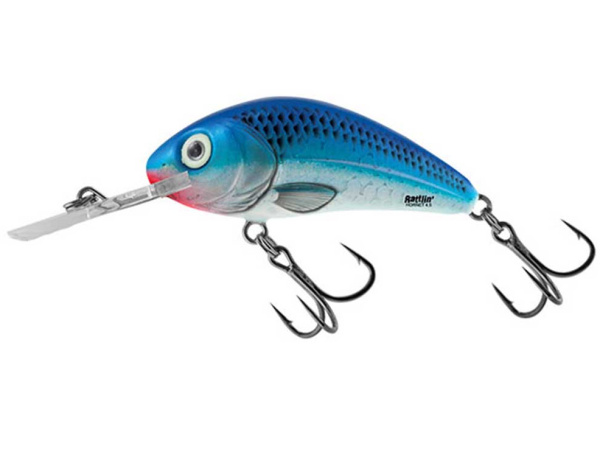 Salmo - Wobler Rattlin hornet Floating 6,5cm