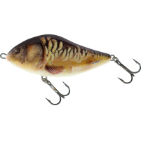 Salmo - Wobler Slider sinking 7cm - Supernatural mirror carp