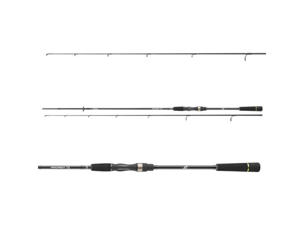 DAIWA - Prut Prorex S Spin 2,4m, 5-21g, 2D