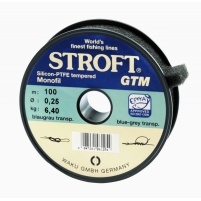 STROFT - Vlasec GTM 100m 0,12mm 1,8kg