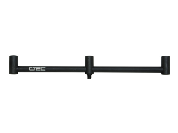 SPRO - Hrazda hliníková C-TEC buzzer bar na tři pruty 33cm - černá